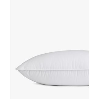 European White Down Pillow