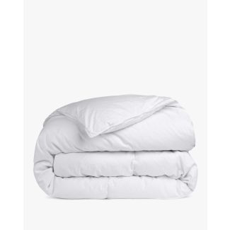 European White Down Duvet Insert