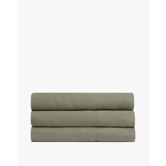 European Flax Linen Top Sheet