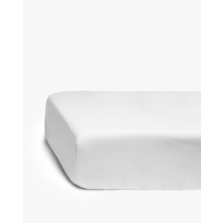 Long Staple Cotton Percale Crib Sheet