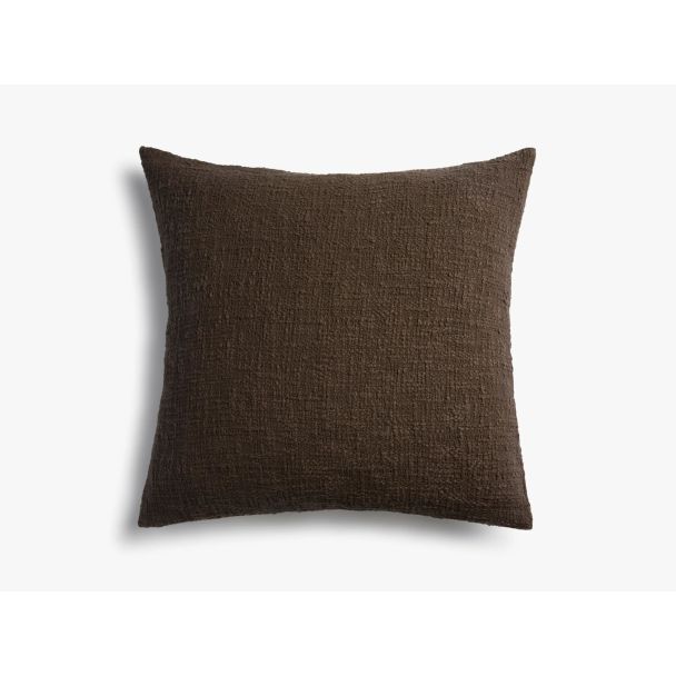 Cotton Boucle Square Pillow Cover