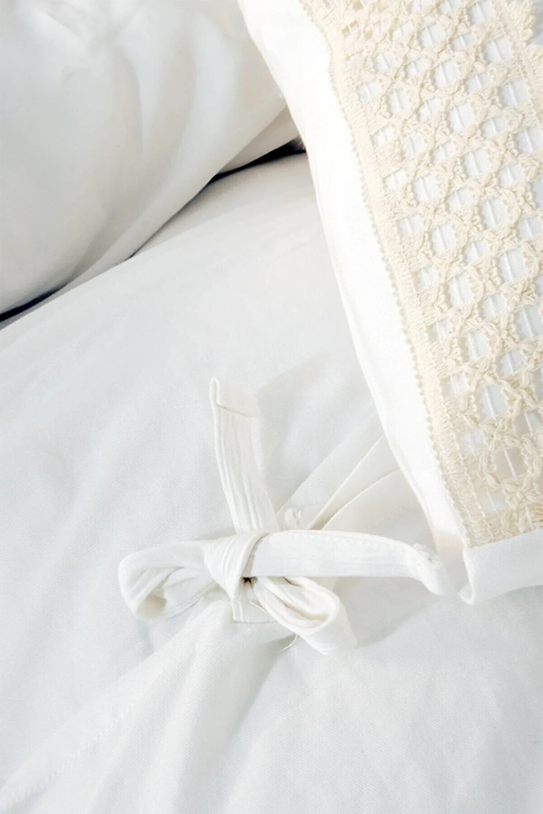 How to wash and care for bedding